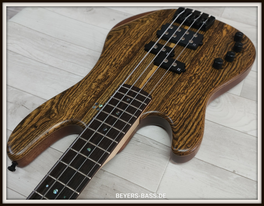 Sandberg California II VM4 RW, Rarewood Bocote, Lefthand